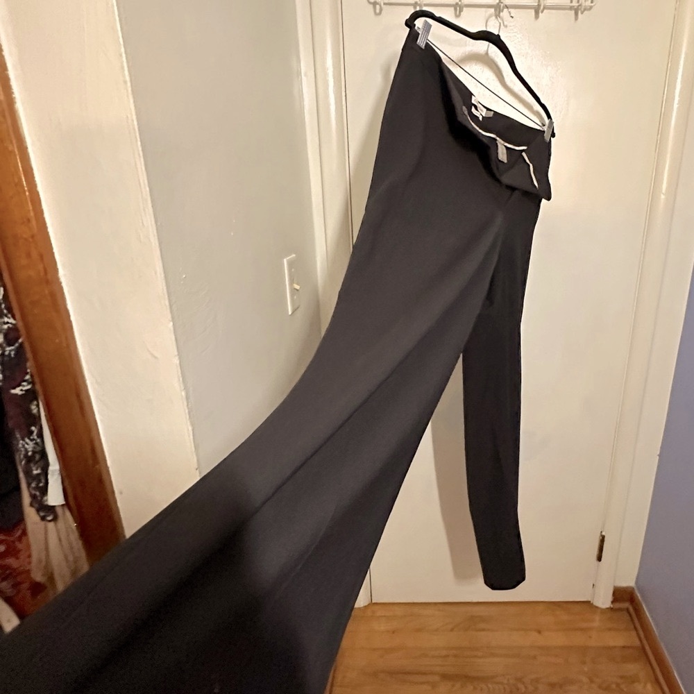 🌟NWT CALVIN KLEIN Dress Pants, Sz.20, Dark Blue, Perfect for Work❄️☃️💼